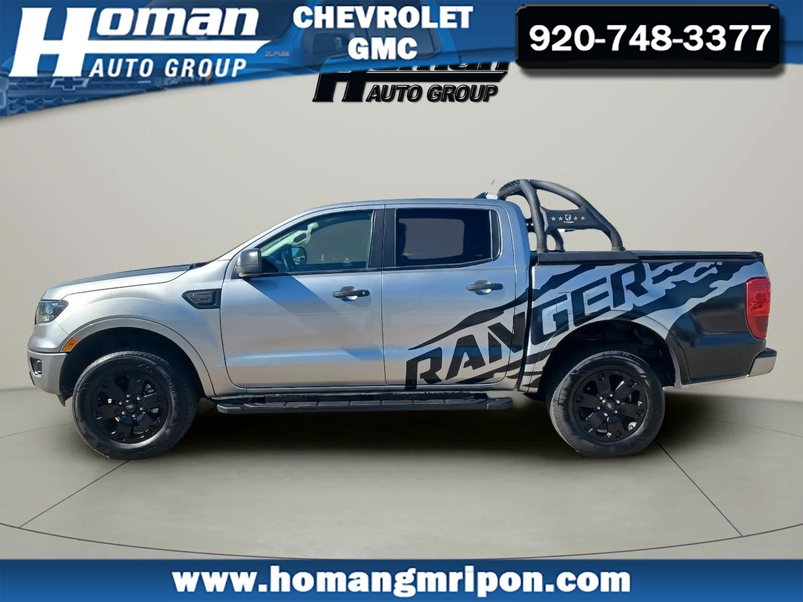 2021 Ford Ranger XL