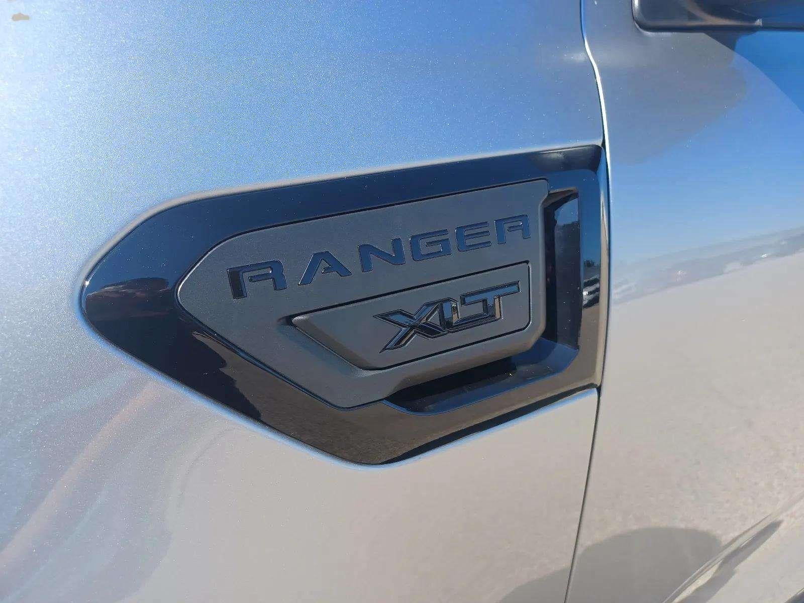 2021 Ford Ranger XL