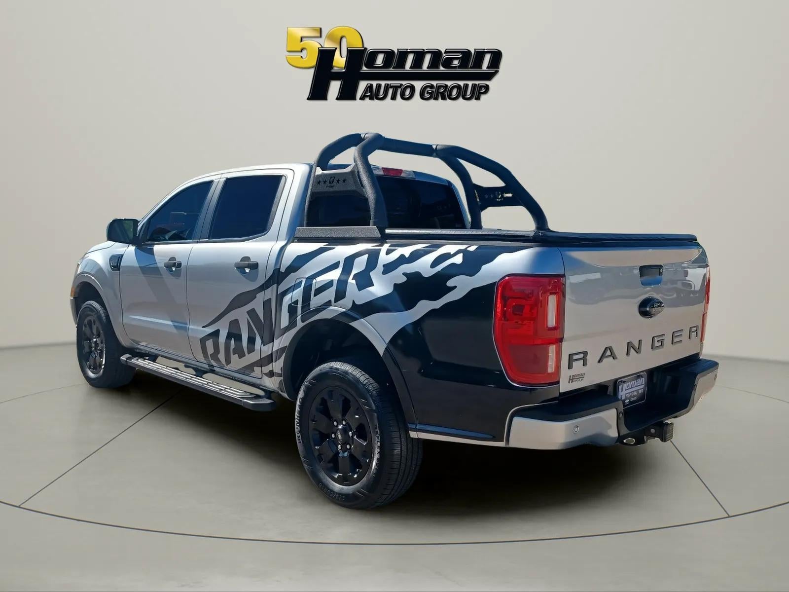2021 Ford Ranger XL