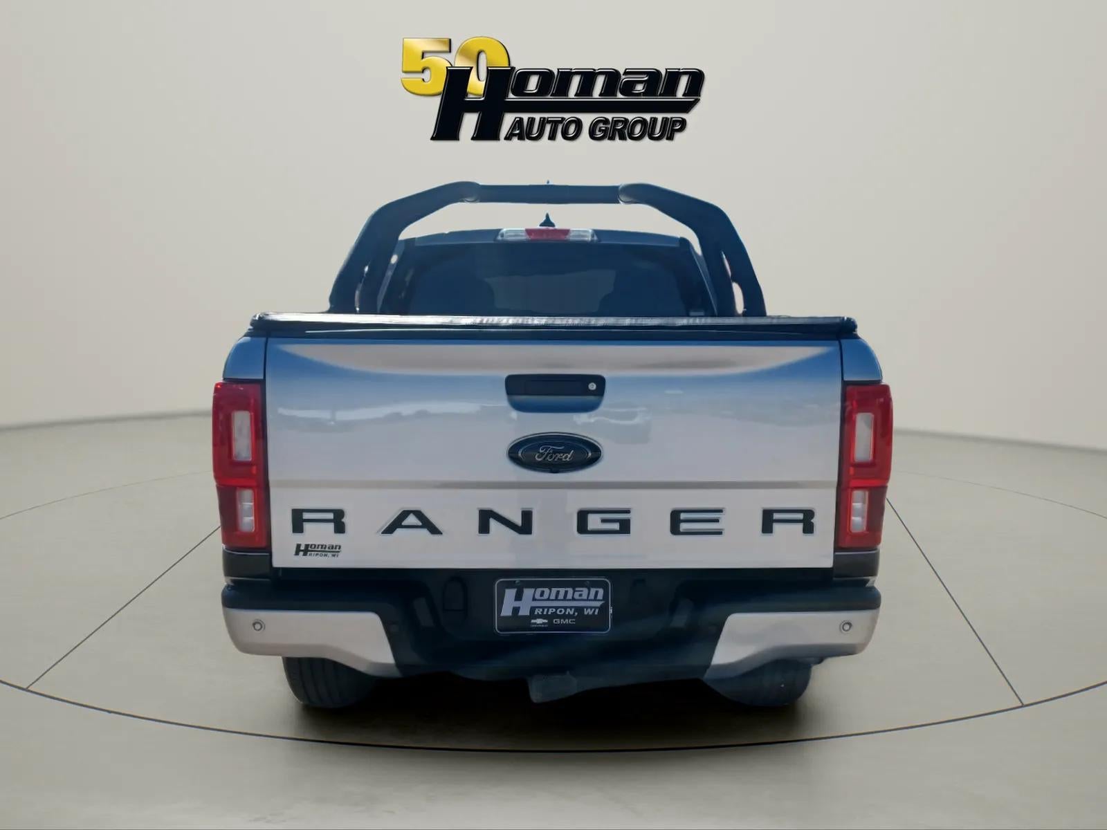 2021 Ford Ranger XL