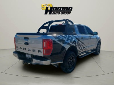 2021 Ford Ranger XL