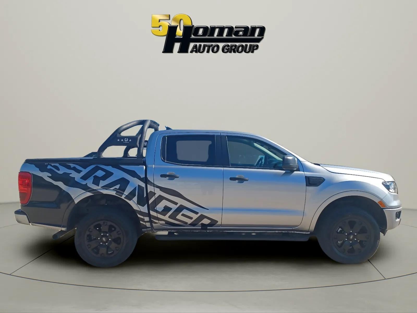 2021 Ford Ranger XL