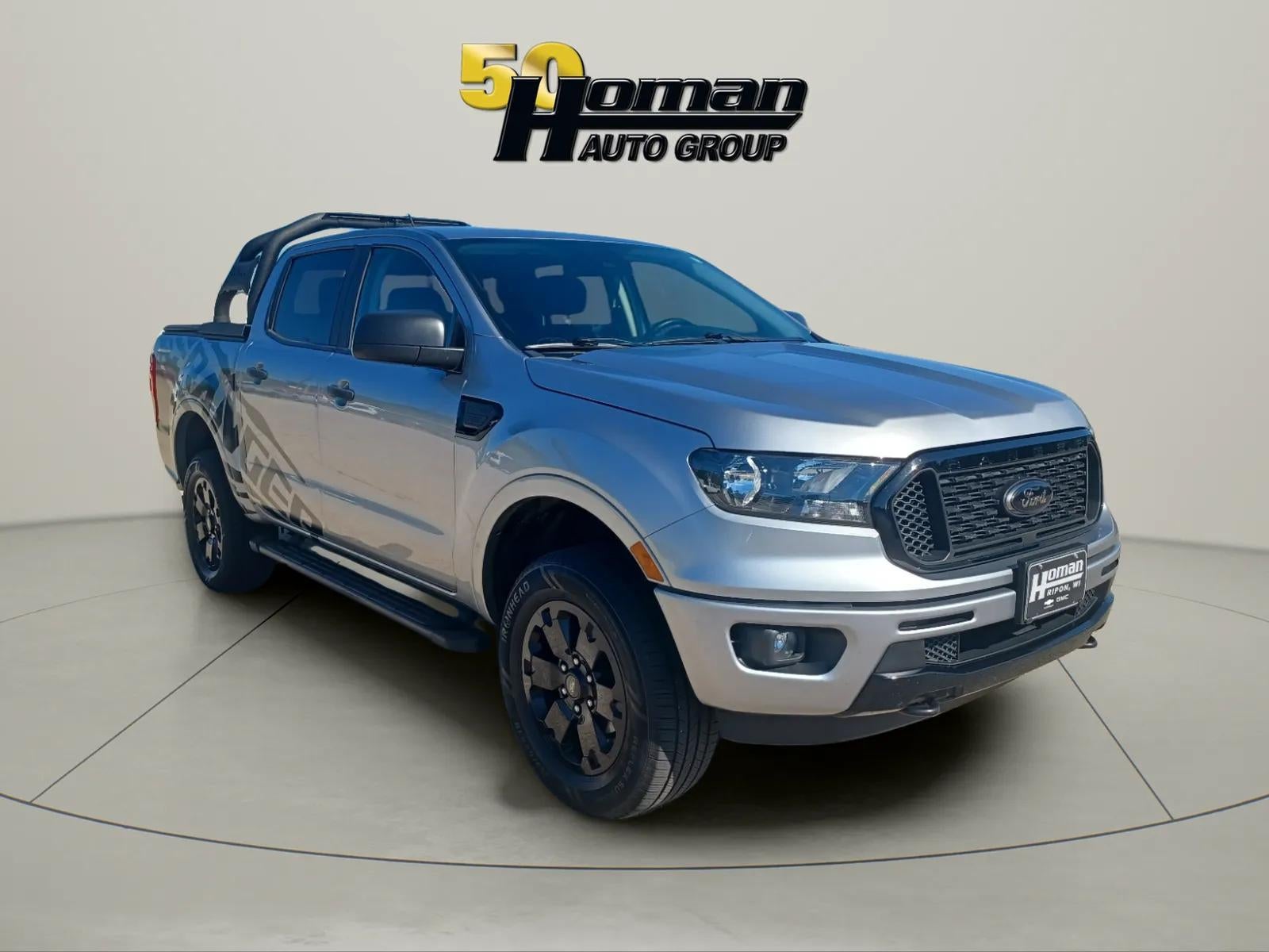 2021 Ford Ranger XL