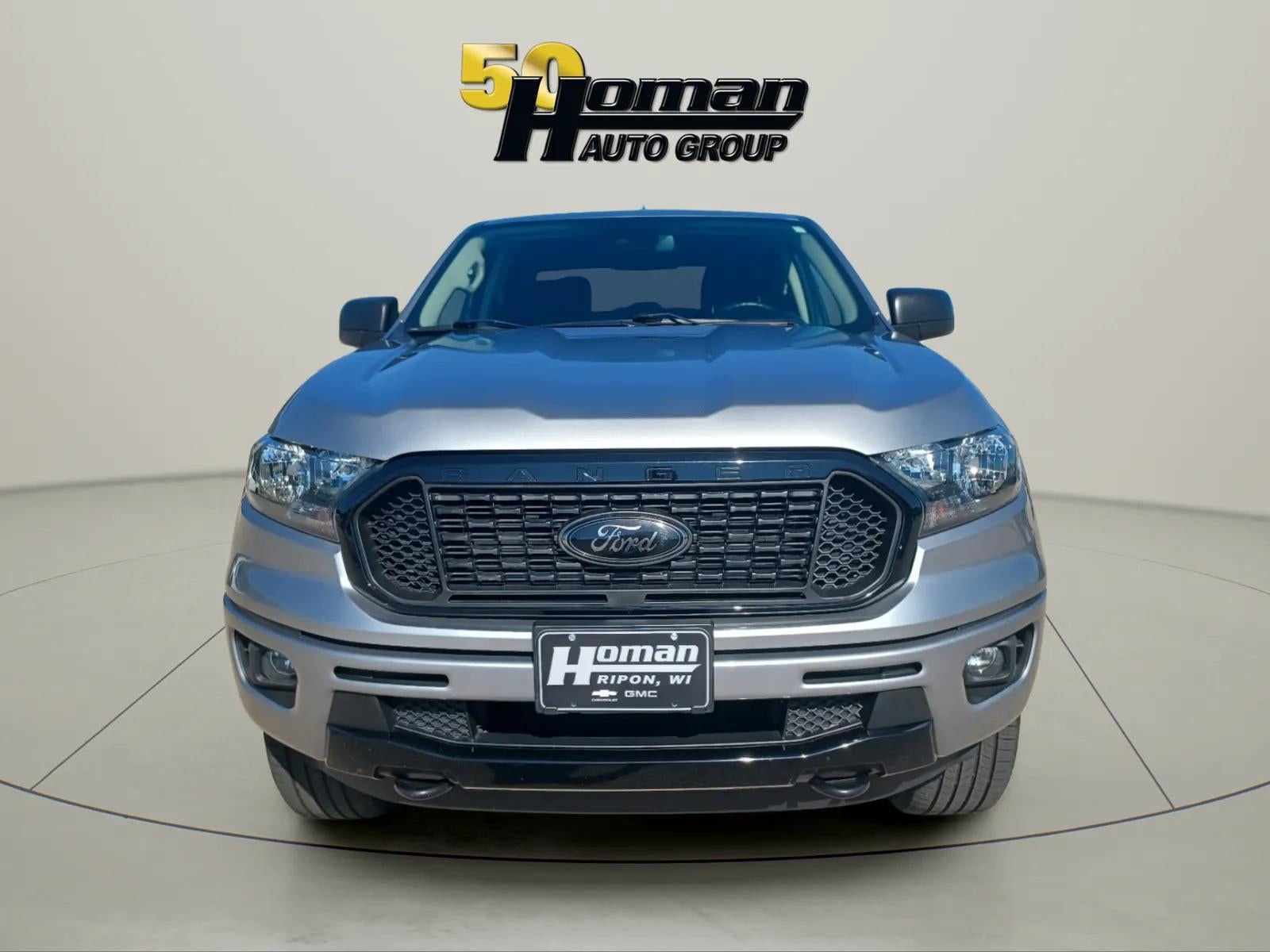 2021 Ford Ranger XL