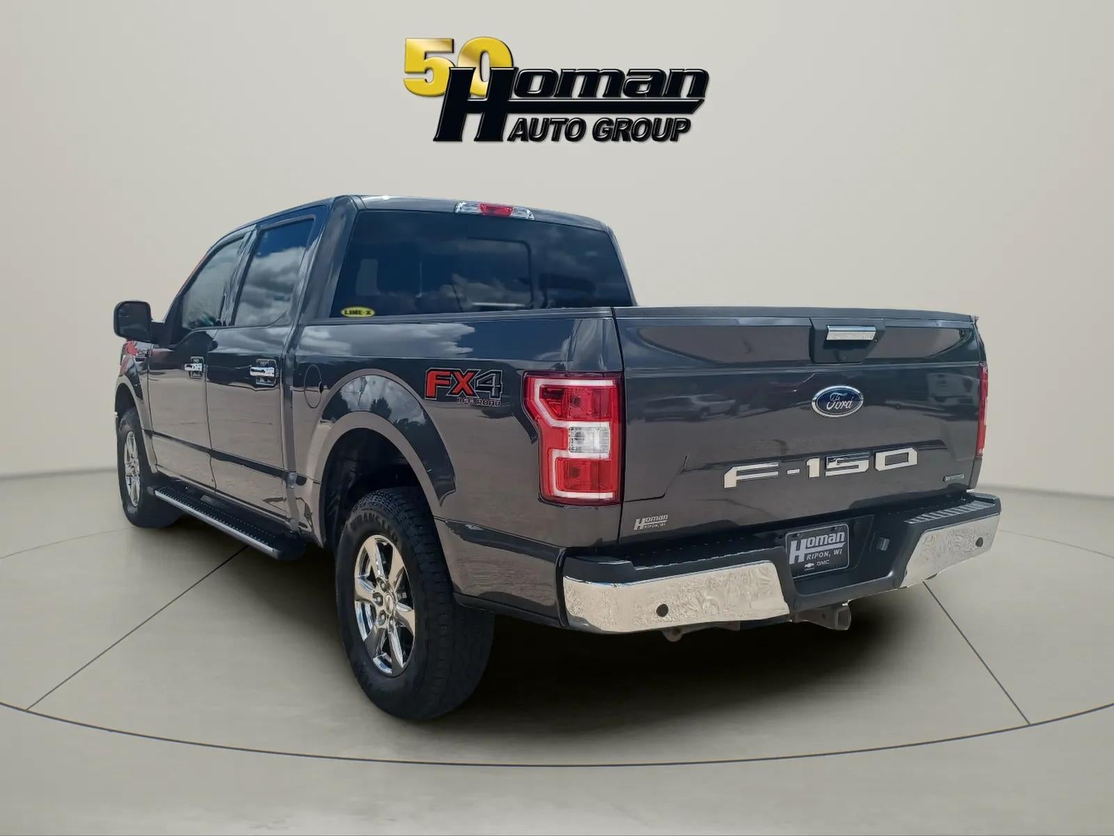 2020 Ford F-150 XL
