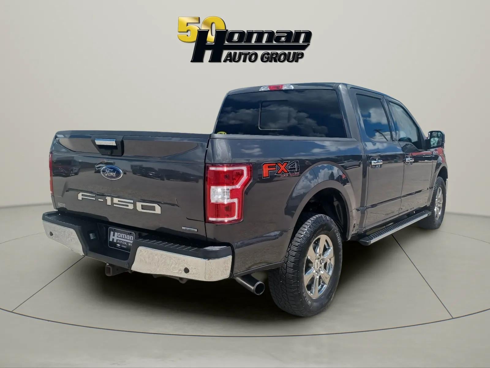 2020 Ford F-150 XL