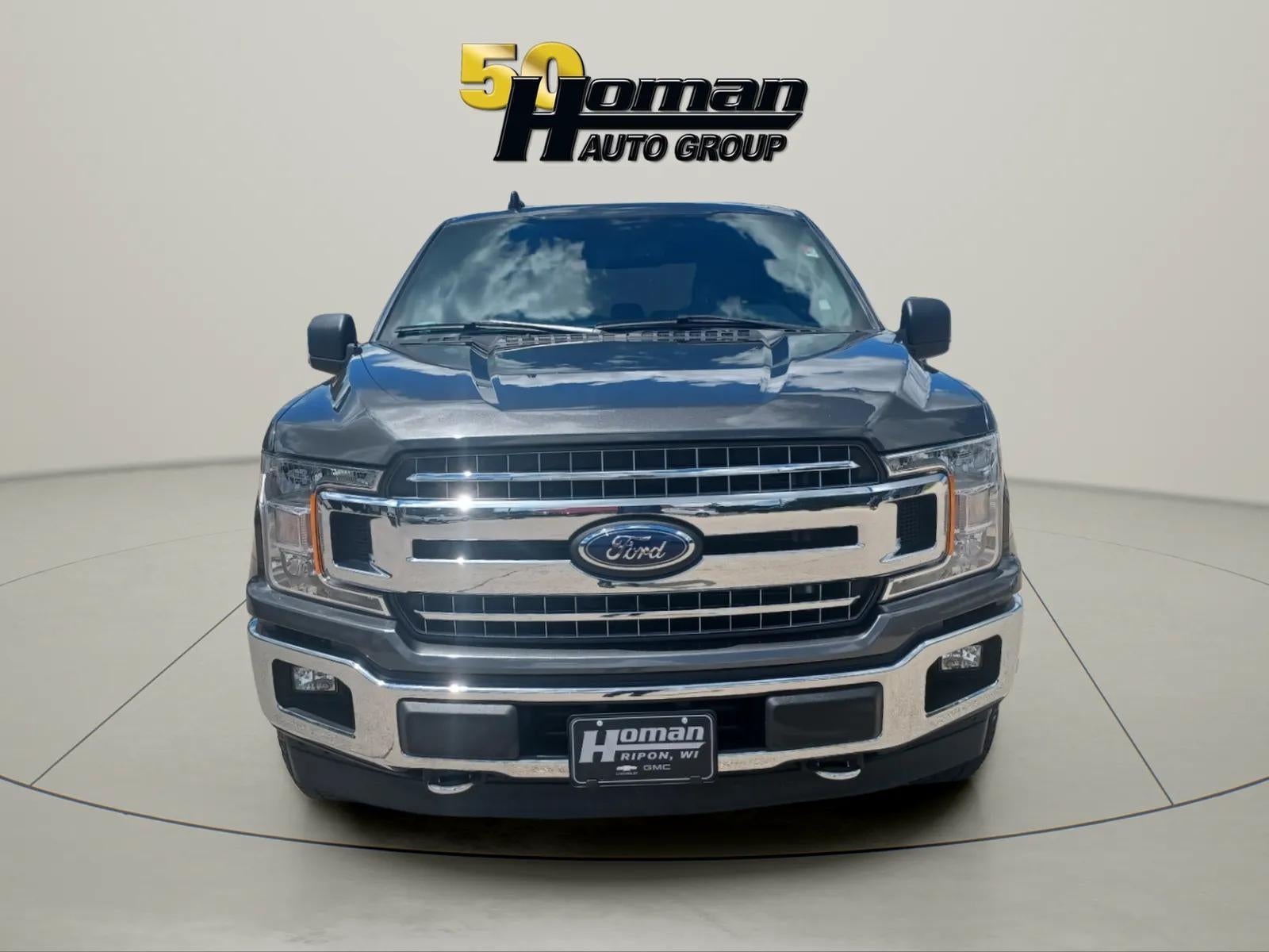 2020 Ford F-150 XL