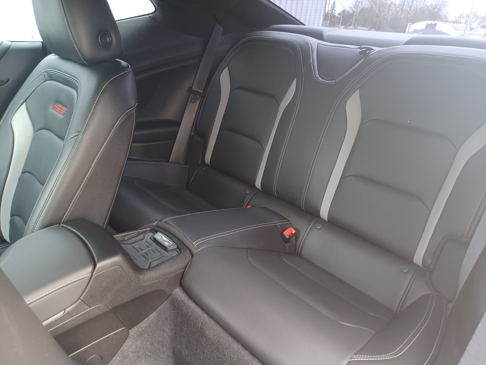 2021 Chevrolet Camaro 2SS