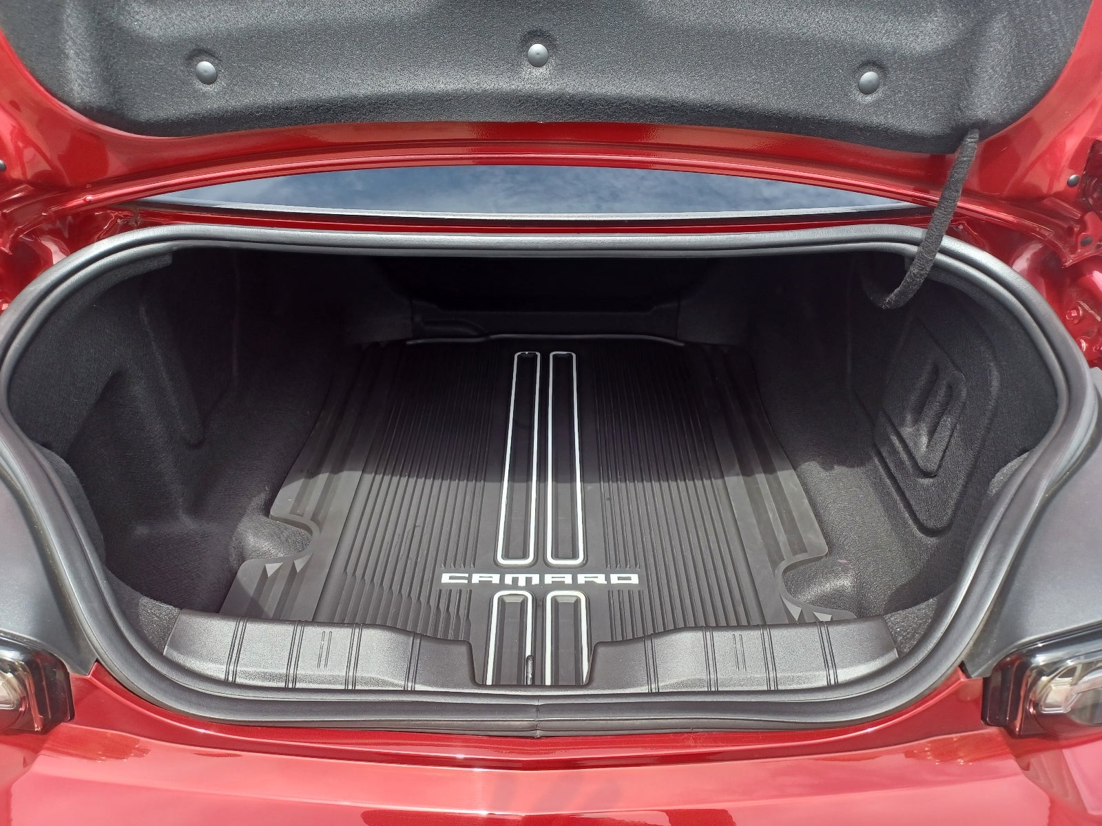 2021 Chevrolet Camaro 2SS