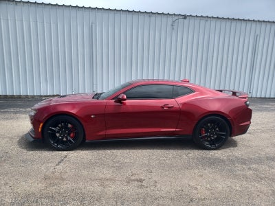 2021 Chevrolet Camaro 2SS