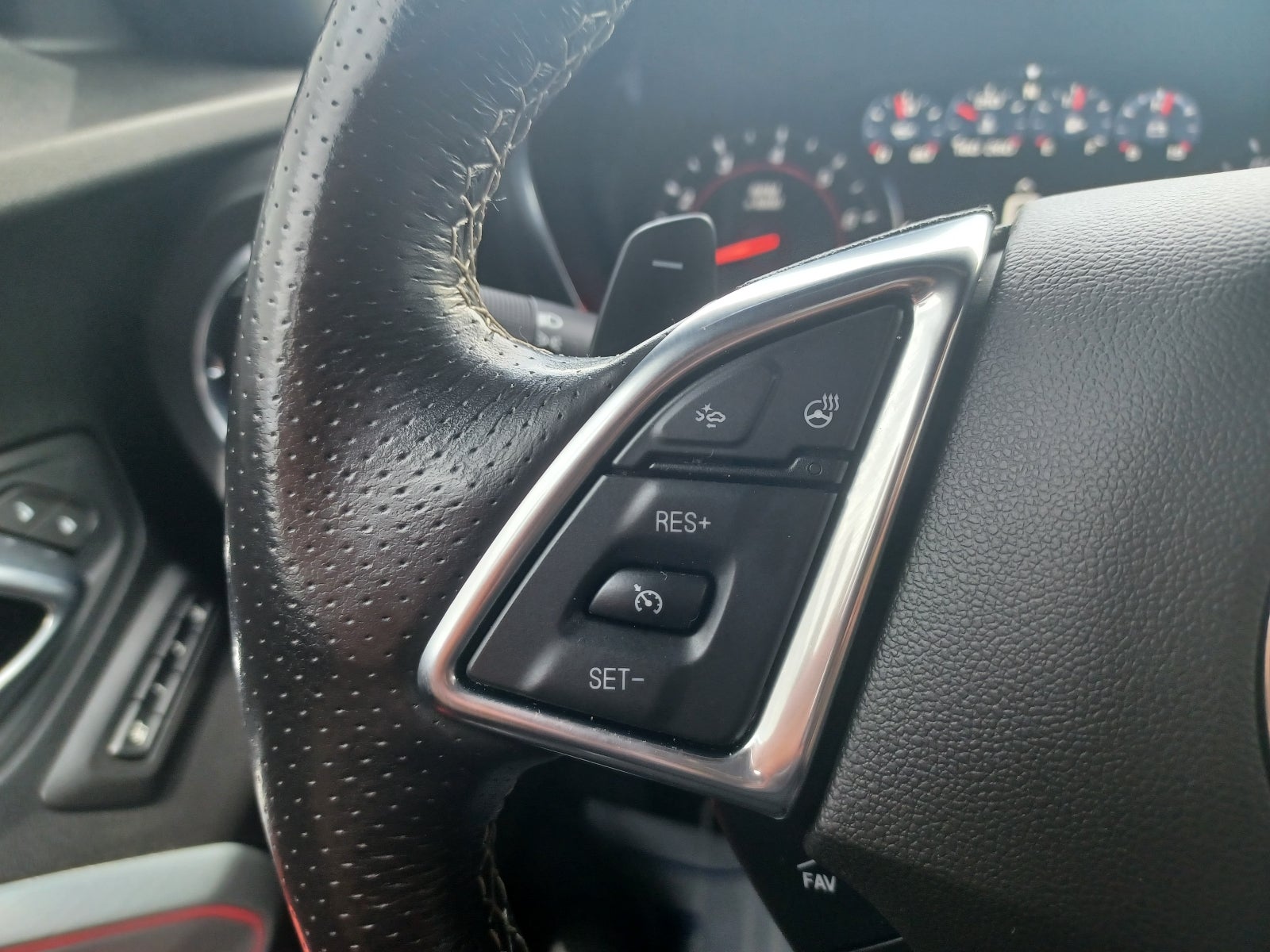 2021 Chevrolet Camaro 2SS