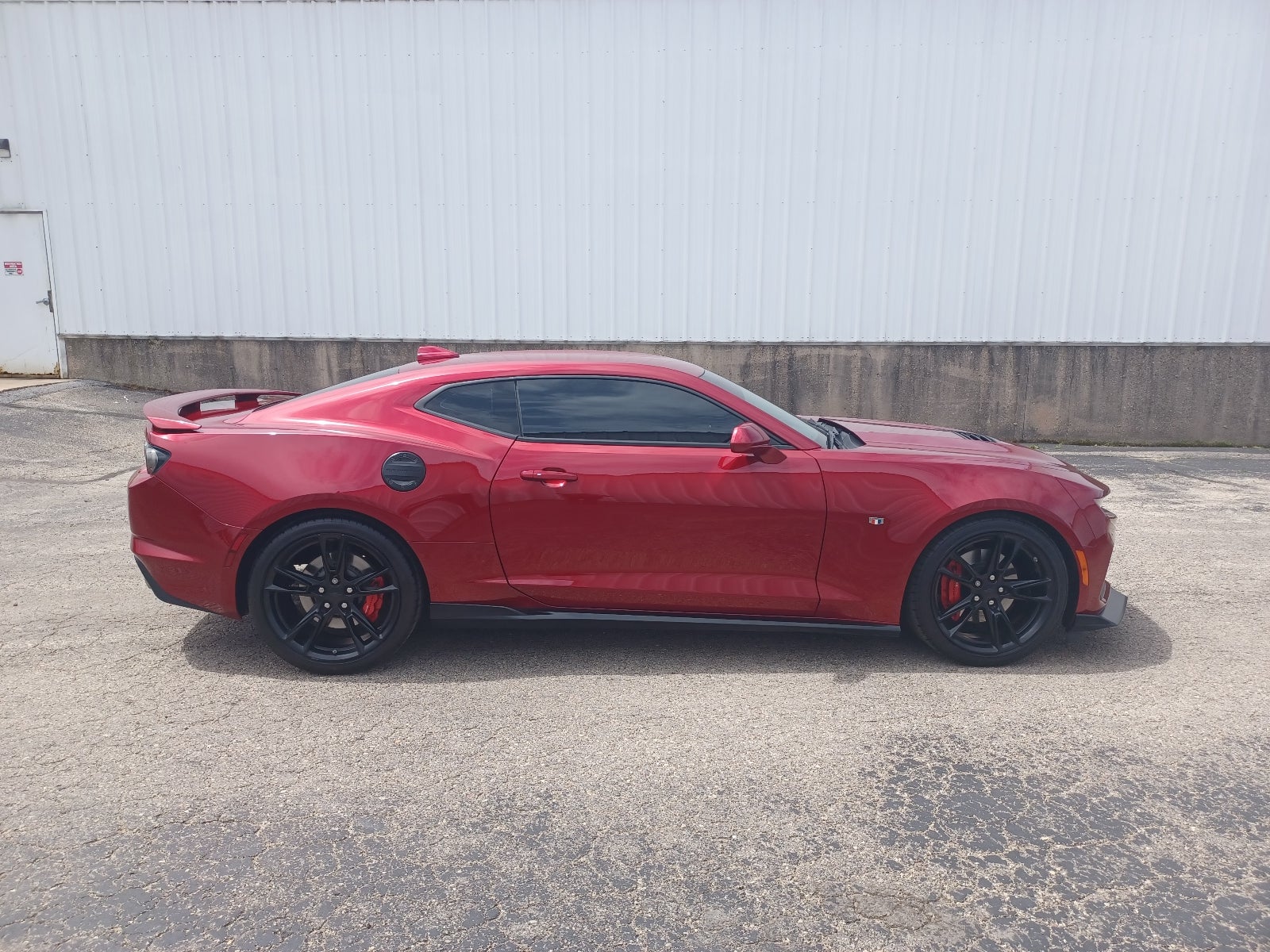 2021 Chevrolet Camaro 2SS