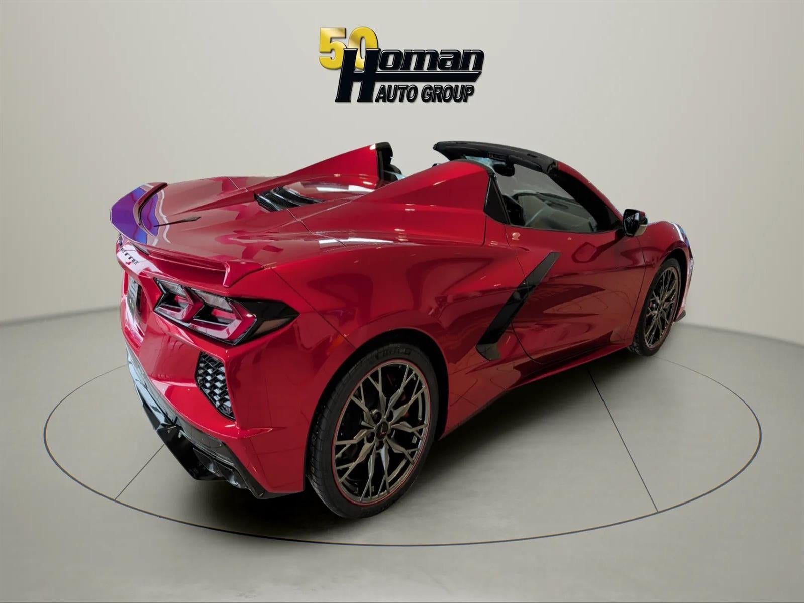 2026 Chevrolet Corvette Stingray 1LT