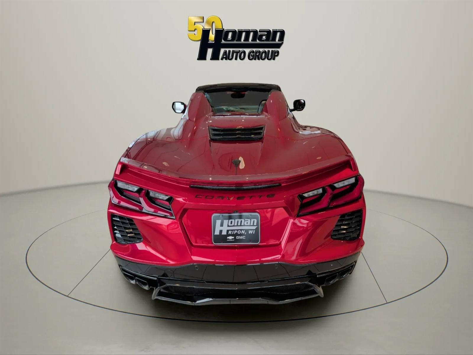 2026 Chevrolet Corvette Stingray 1LT