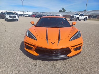 2023 Chevrolet Corvette Stingray 3LT