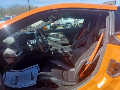 2023 Chevrolet Corvette Stingray 3LT