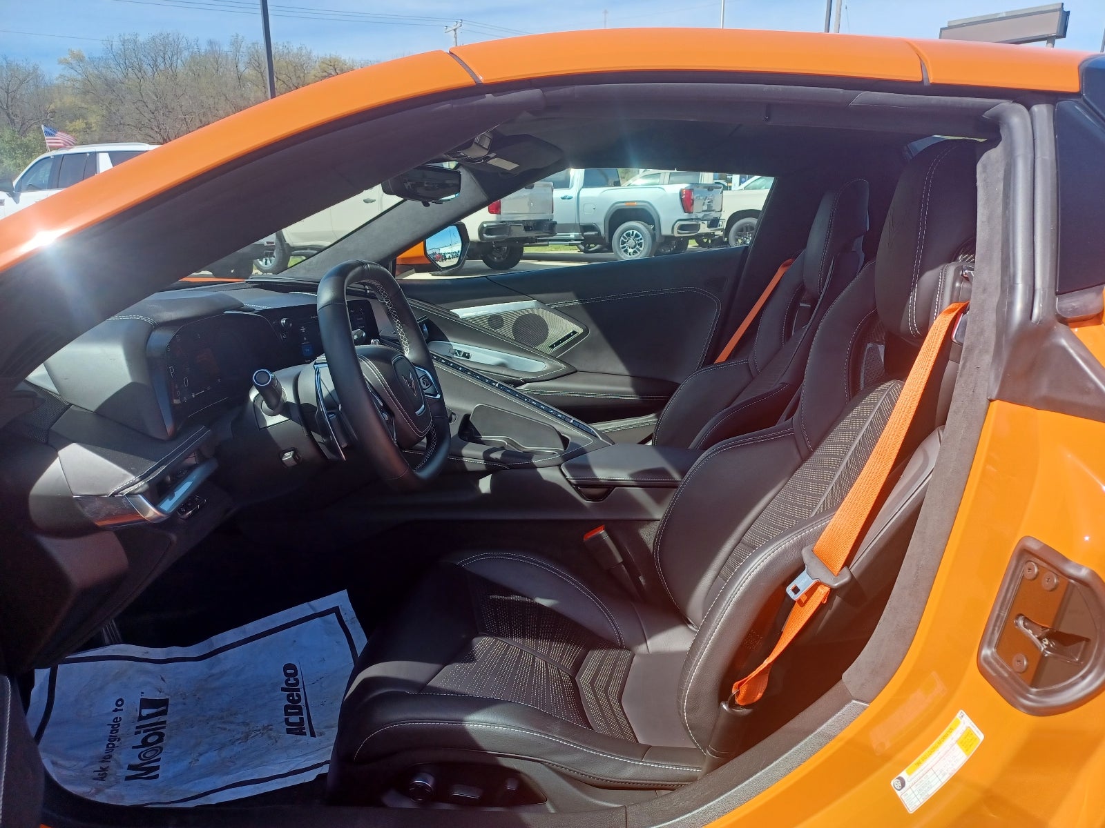 2023 Chevrolet Corvette Stingray 3LT