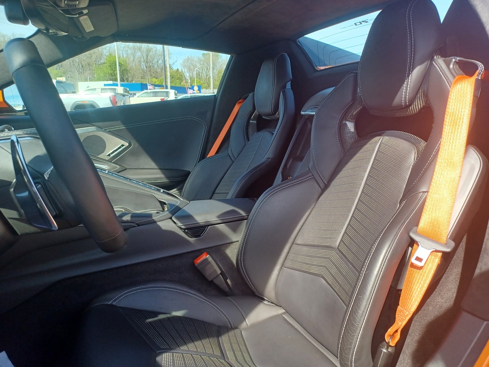 2023 Chevrolet Corvette Stingray 3LT