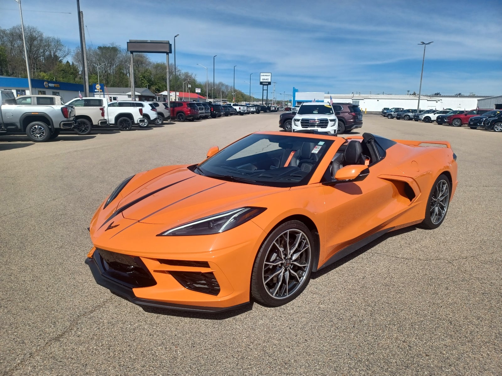 2023 Chevrolet Corvette Stingray 3LT