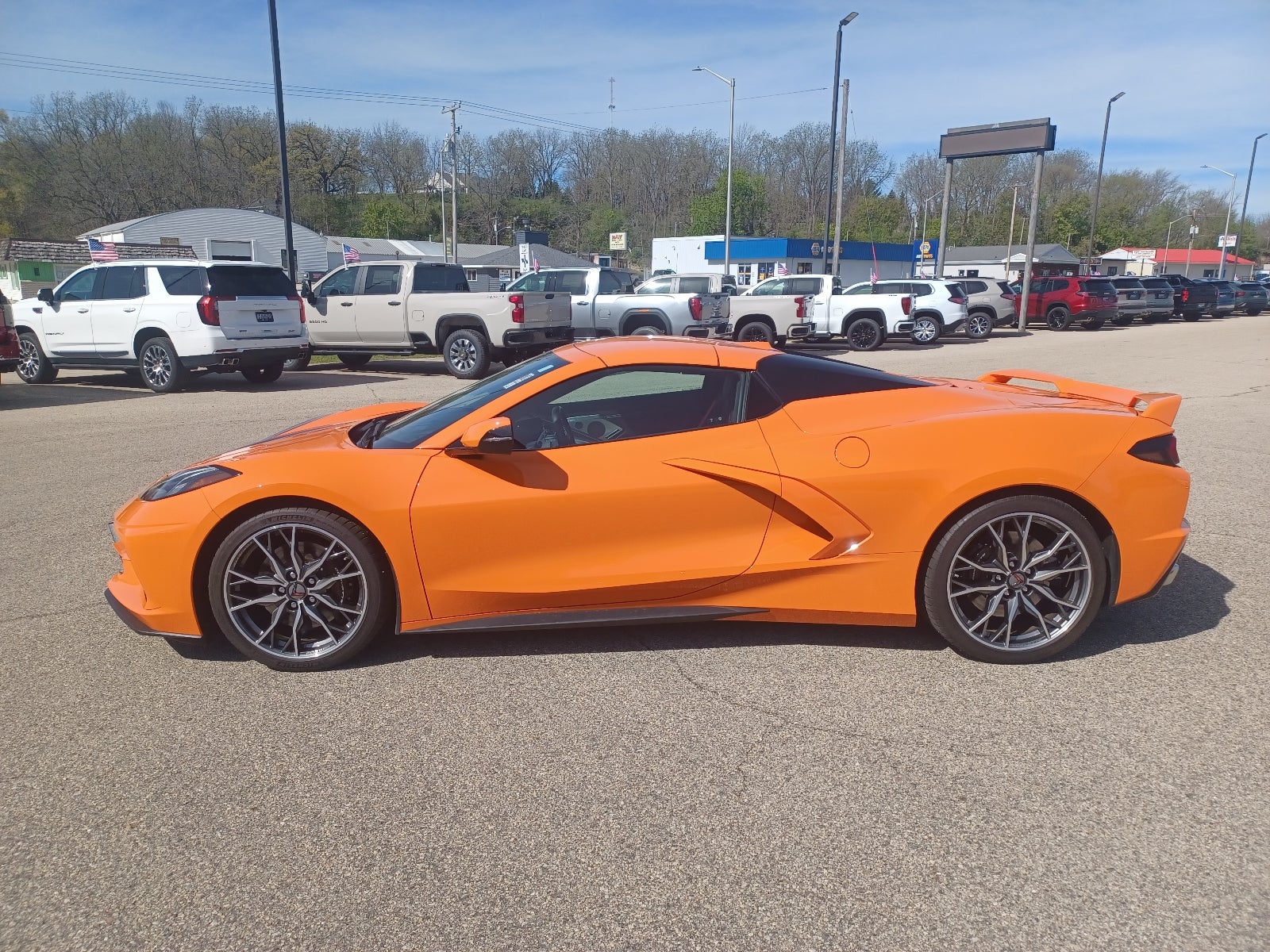 2023 Chevrolet Corvette Stingray 3LT