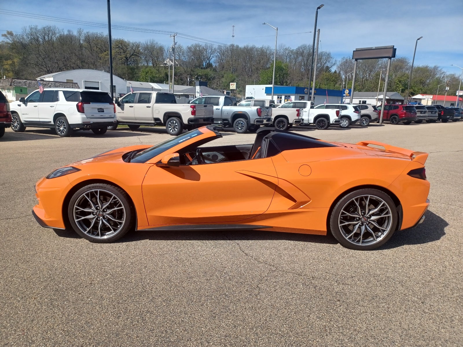 2023 Chevrolet Corvette Stingray 3LT