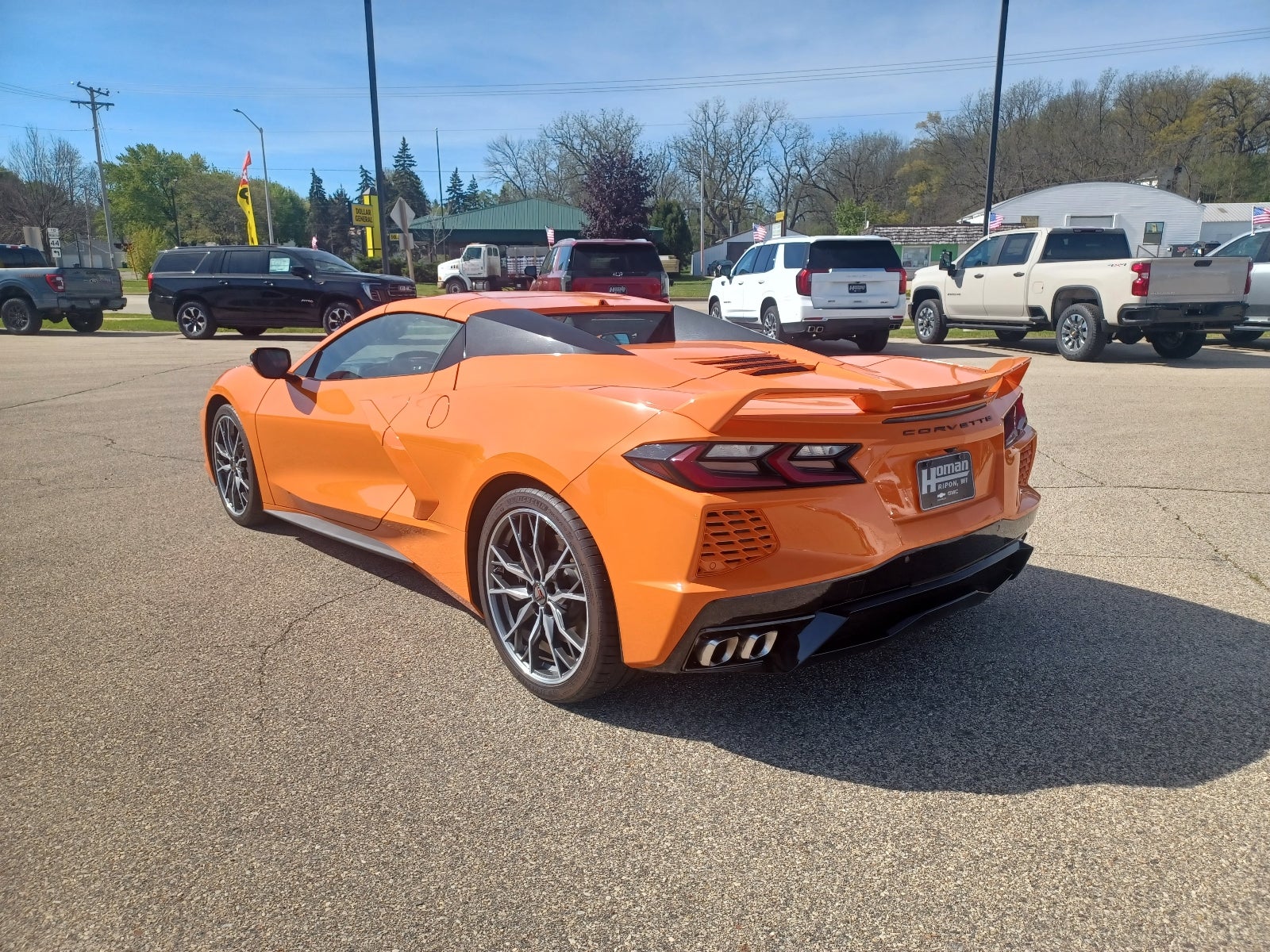 2023 Chevrolet Corvette Stingray 3LT