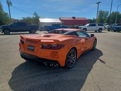 2023 Chevrolet Corvette Stingray 3LT