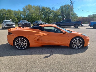 2023 Chevrolet Corvette Stingray 3LT