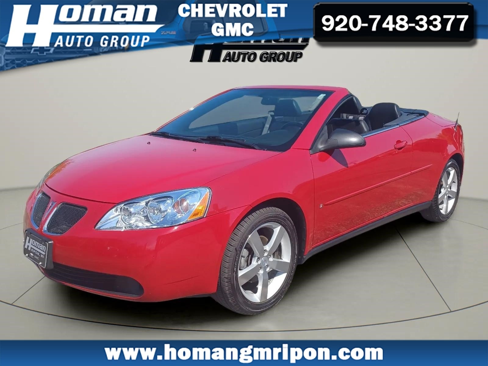 2006 Pontiac G6 GTP's photo
