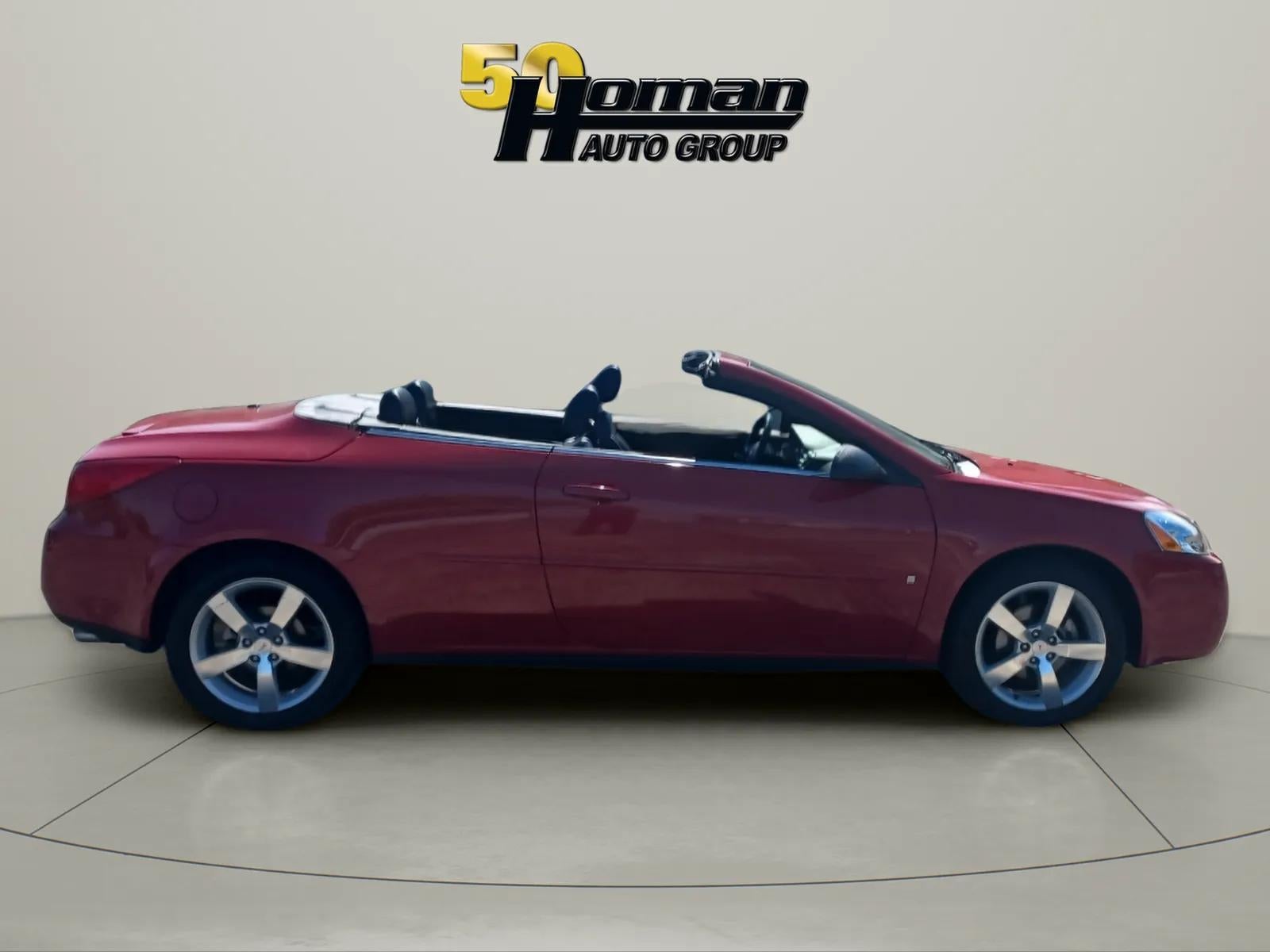 2006 Pontiac G6 GTP