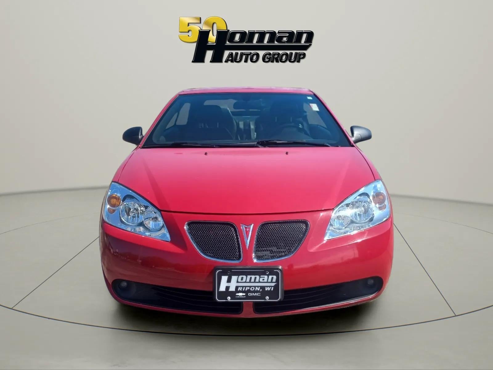 2006 Pontiac G6 GTP