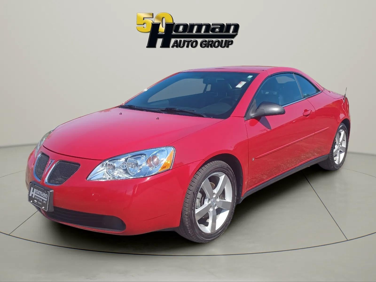 2006 Pontiac G6 GTP