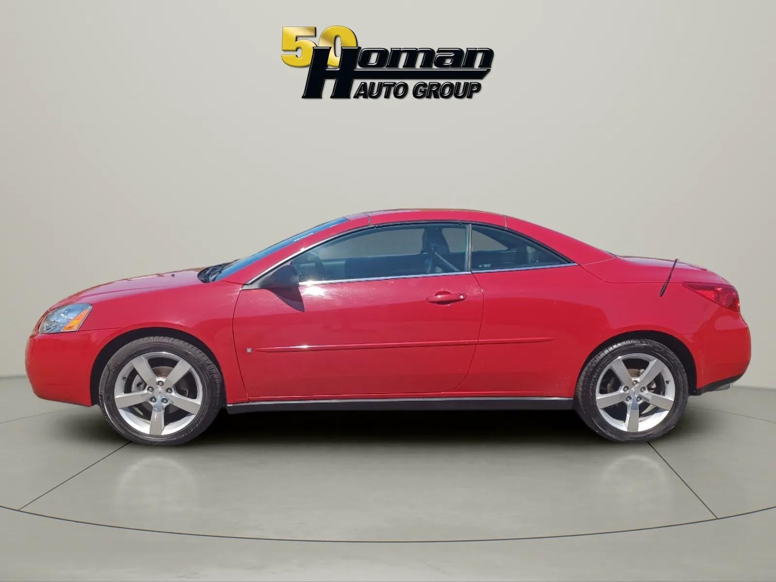 Used 2006 Pontiac G6 GTP with VIN 1G2ZM361164285486 for sale in Ripon, WI