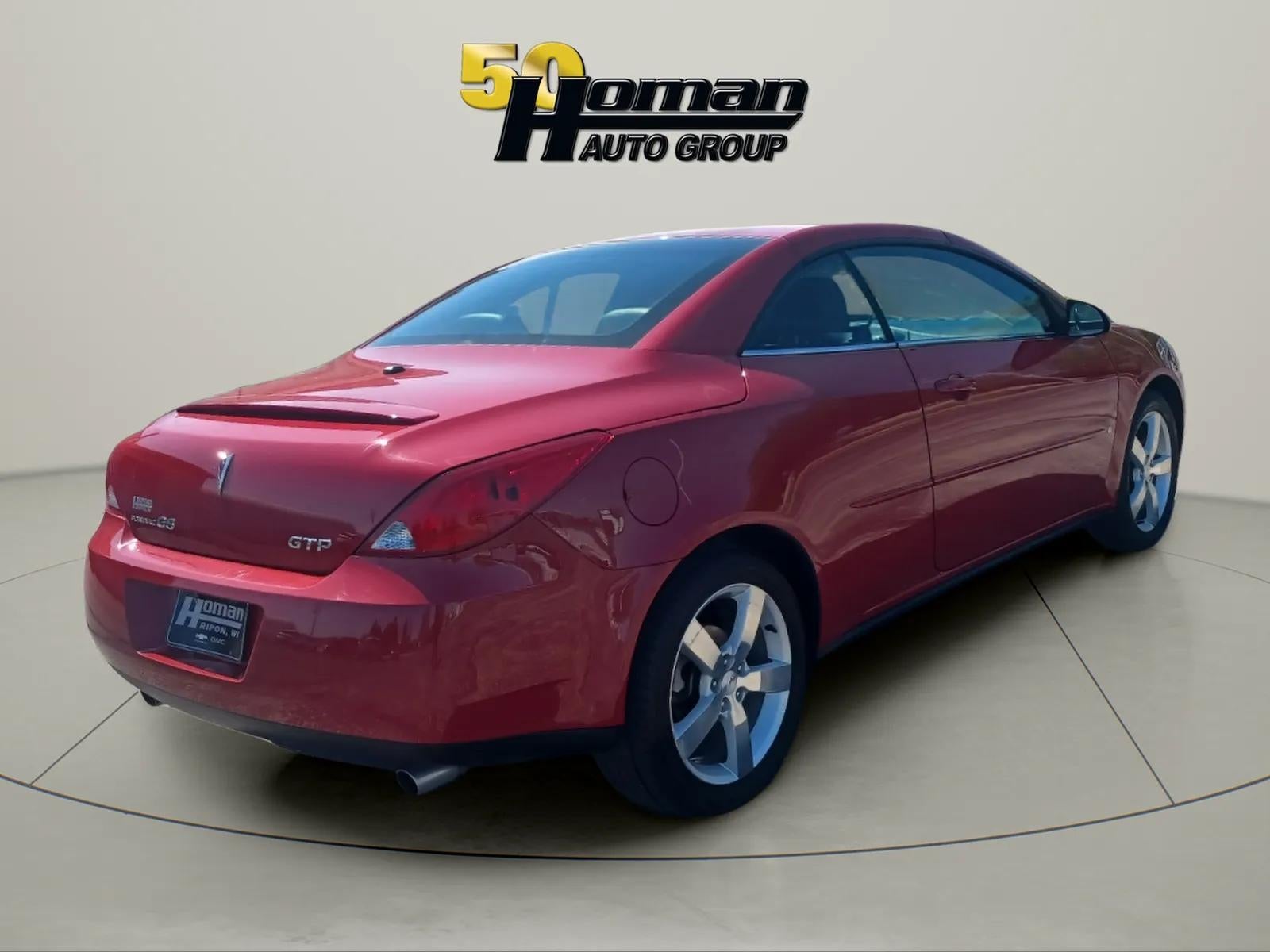 2006 Pontiac G6 GTP