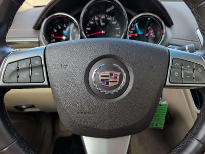 2013 Cadillac CTS Luxury