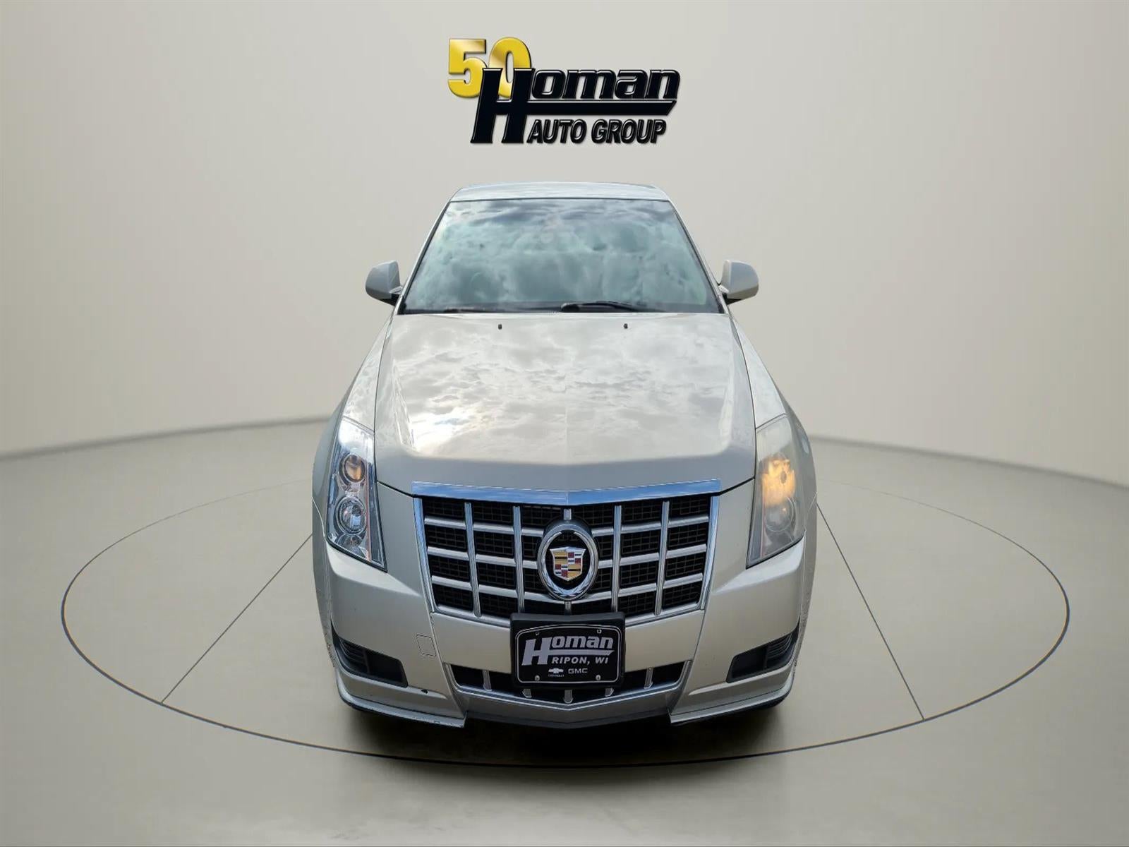 2013 Cadillac CTS Luxury