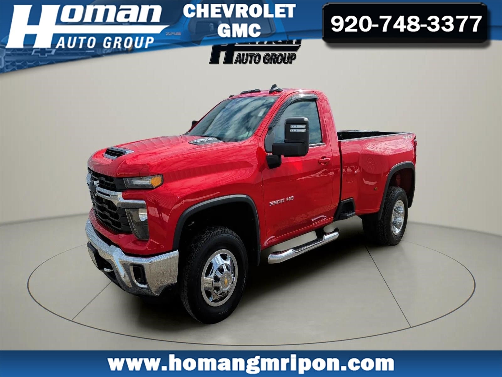 2024 Chevrolet Silverado 3500 HD LT DRW