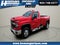 2024 Chevrolet Silverado 3500 HD LT DRW