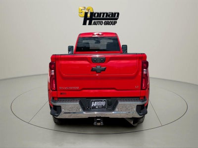 2024 Chevrolet Silverado 3500 HD LT DRW