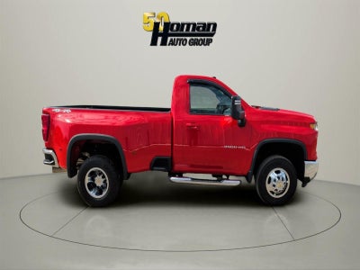 2024 Chevrolet Silverado 3500 HD LT DRW