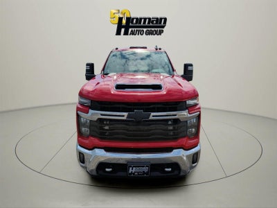 2024 Chevrolet Silverado 3500 HD LT DRW