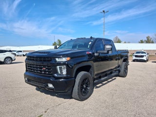 2022 Chevrolet Silverado 2500 HD LTZ