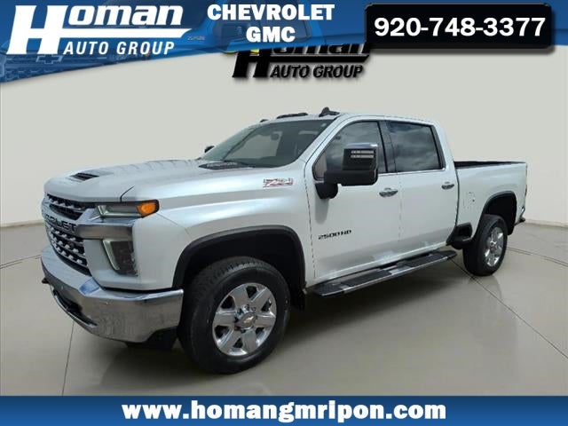 2022 Chevrolet Silverado 2500 HD LTZ