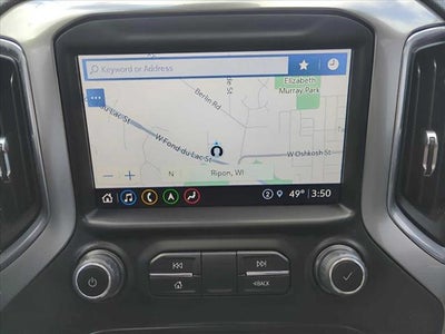 2022 Chevrolet Silverado 2500 HD LTZ