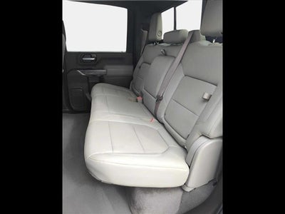 2022 Chevrolet Silverado 2500 HD LTZ