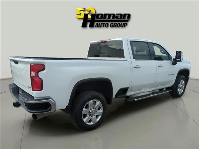 2022 Chevrolet Silverado 2500 HD LTZ
