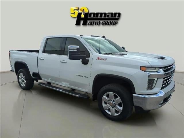 2022 Chevrolet Silverado 2500 HD LTZ