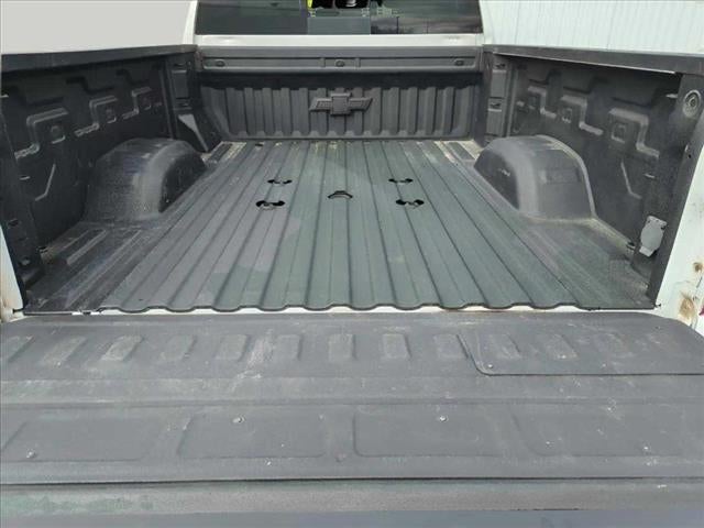 2022 Chevrolet Silverado 2500 HD LTZ