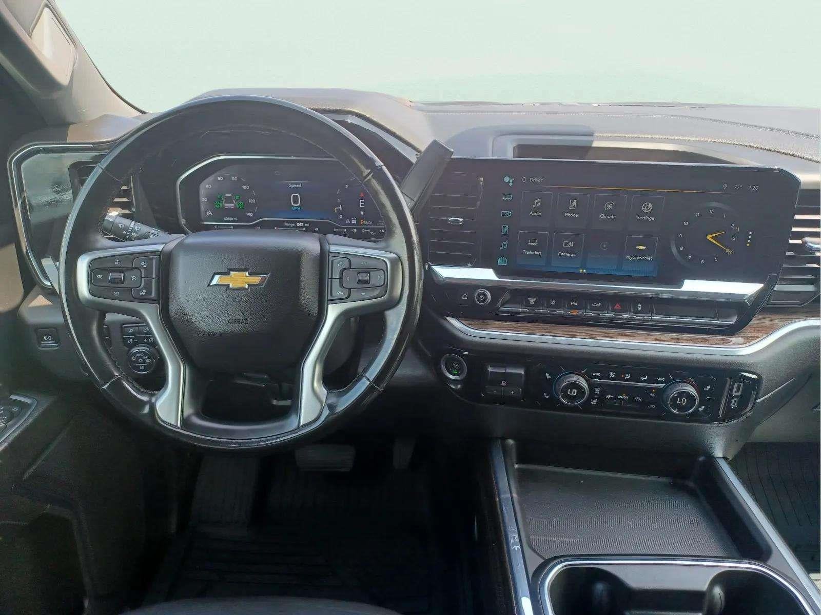 2024 Chevrolet Silverado 3500 HD LT DRW