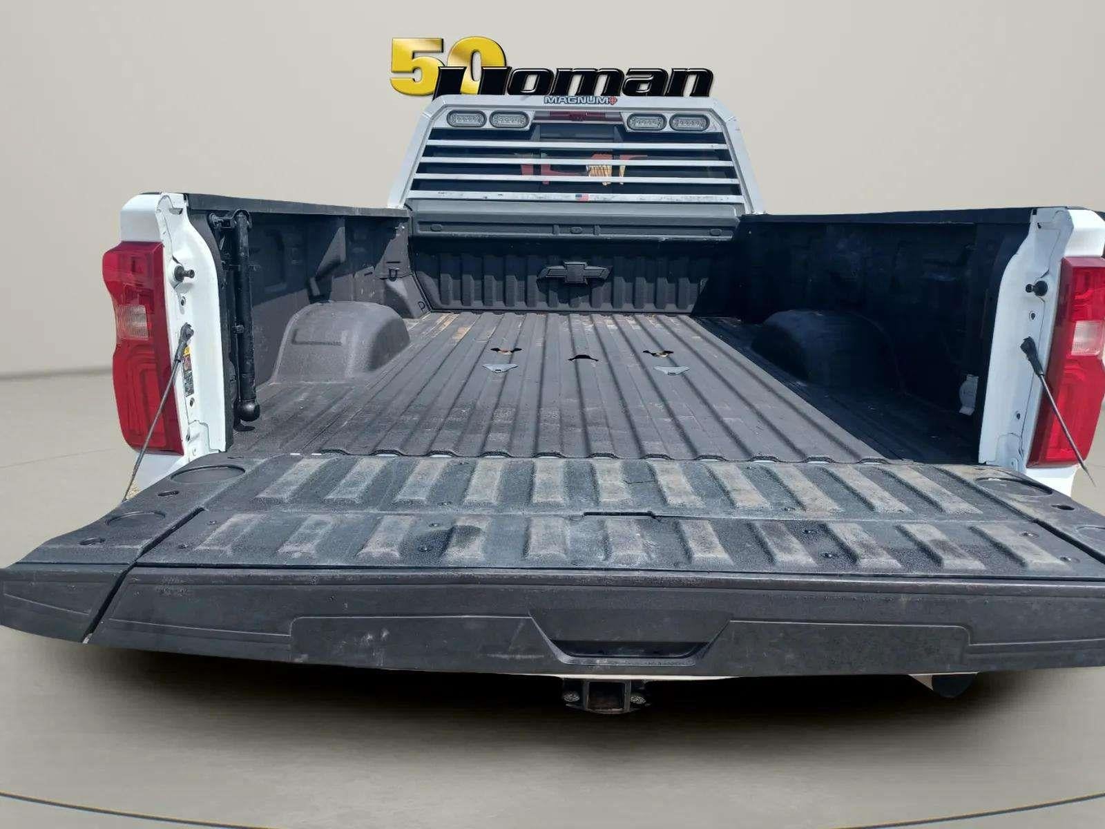 2024 Chevrolet Silverado 3500 HD LT DRW